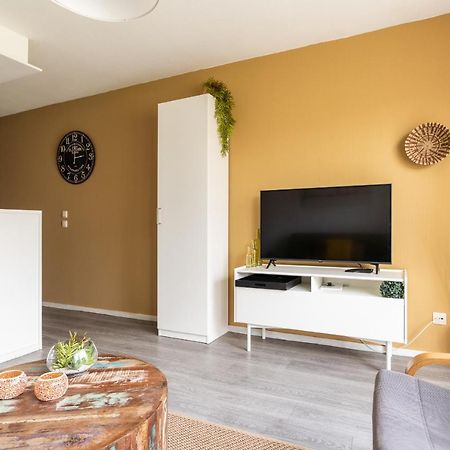 Appartement De Kompaan, Resort Amelander Kaap Hollum  Εξωτερικό φωτογραφία