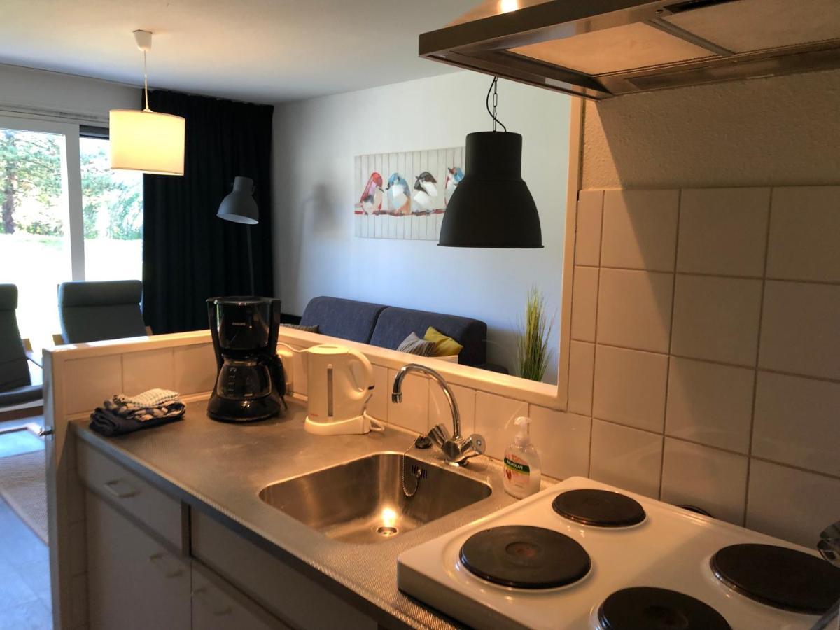 Appartement De Kompaan, Resort Amelander Kaap Hollum  Εξωτερικό φωτογραφία