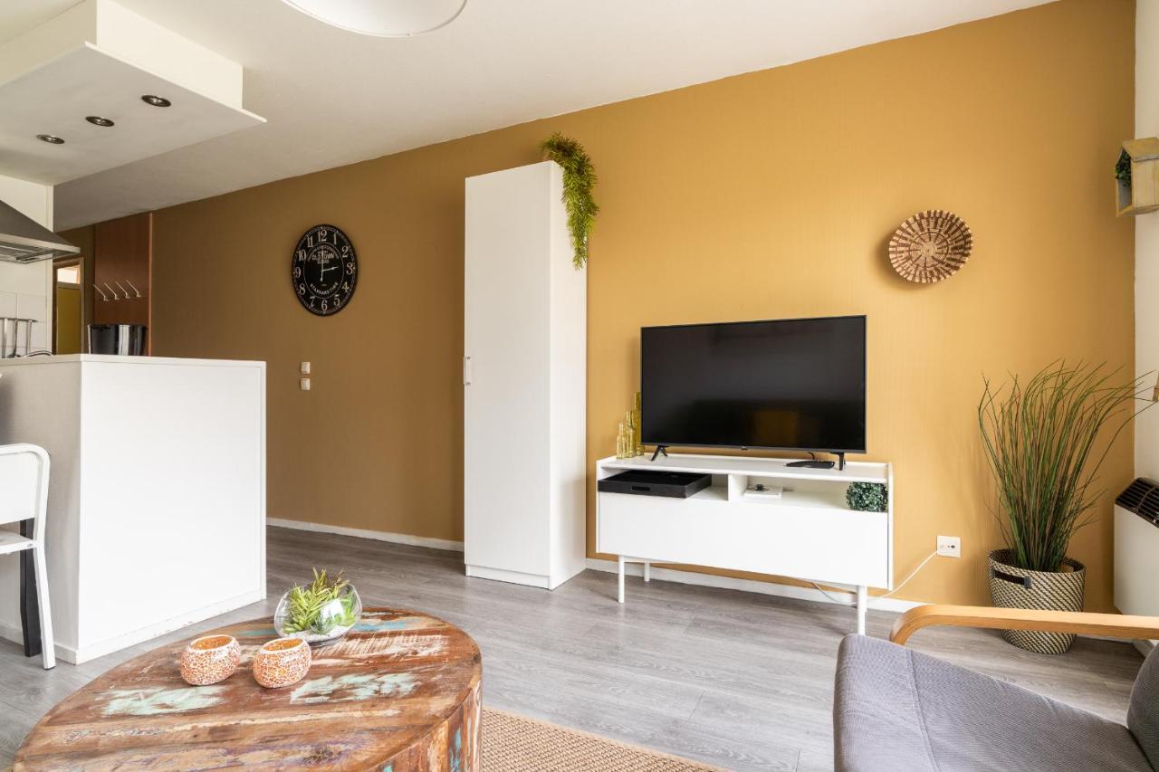 Appartement De Kompaan, Resort Amelander Kaap Hollum  Εξωτερικό φωτογραφία
