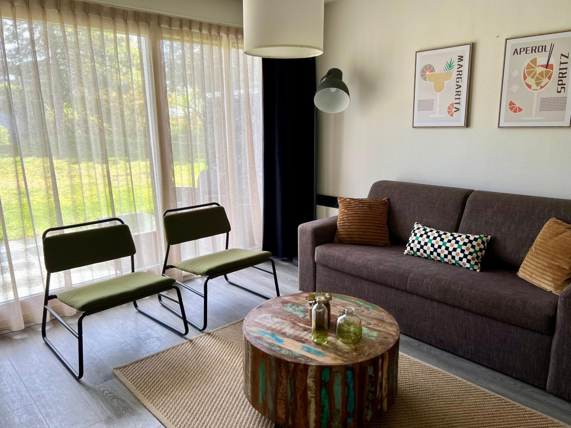 Appartement De Kompaan, Resort Amelander Kaap Hollum  Εξωτερικό φωτογραφία