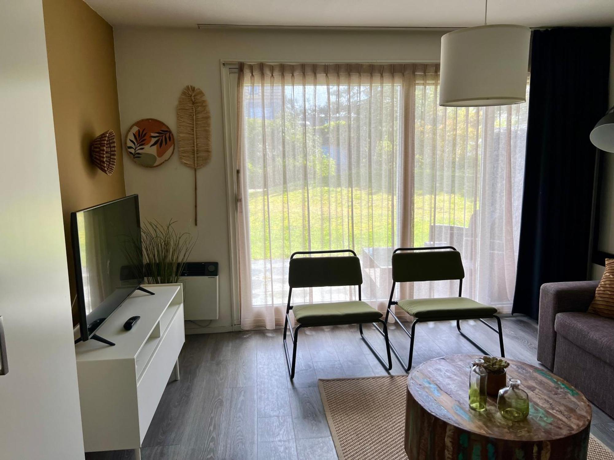 Appartement De Kompaan, Resort Amelander Kaap Hollum  Εξωτερικό φωτογραφία