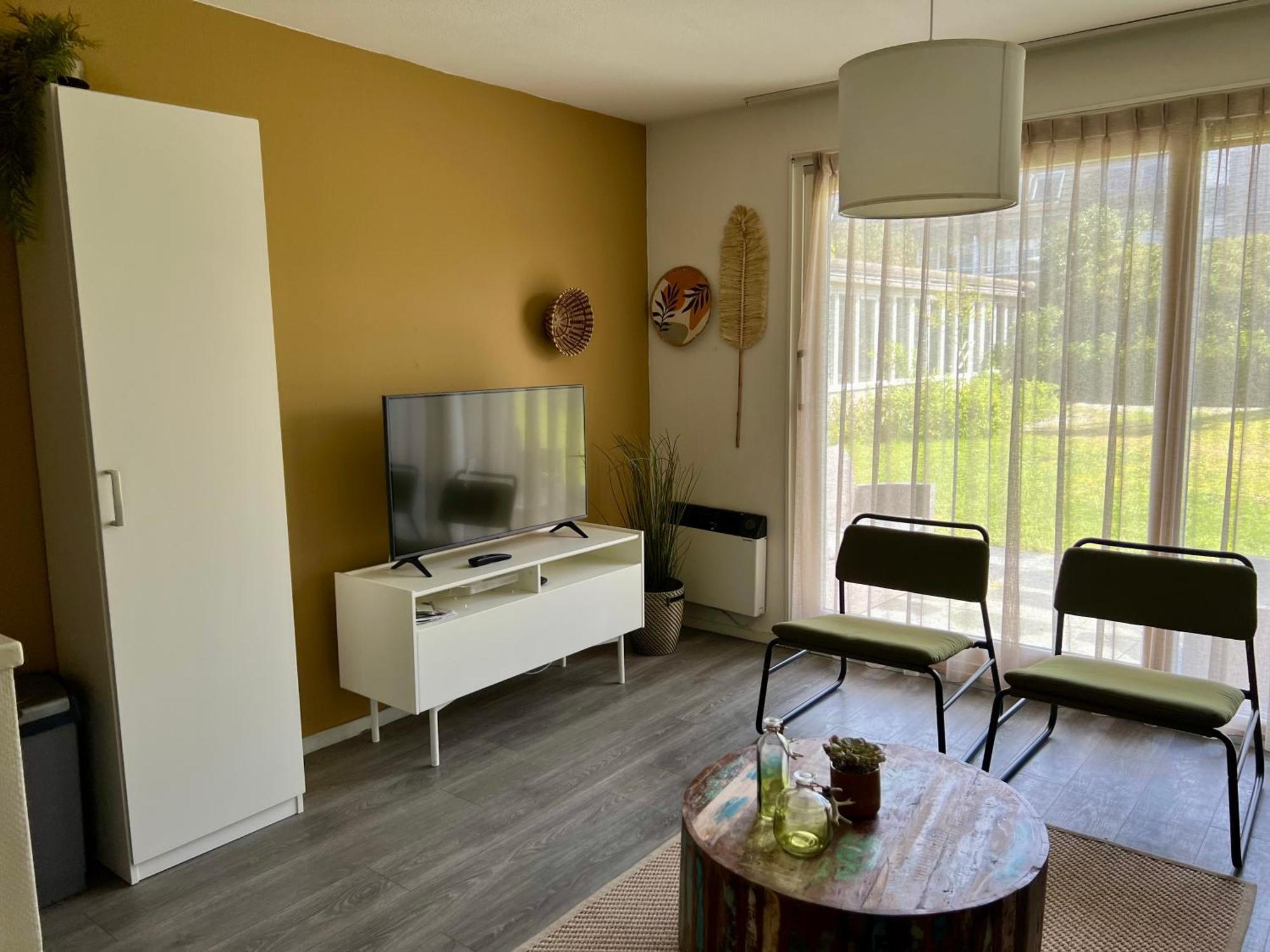 Appartement De Kompaan, Resort Amelander Kaap Hollum  Εξωτερικό φωτογραφία