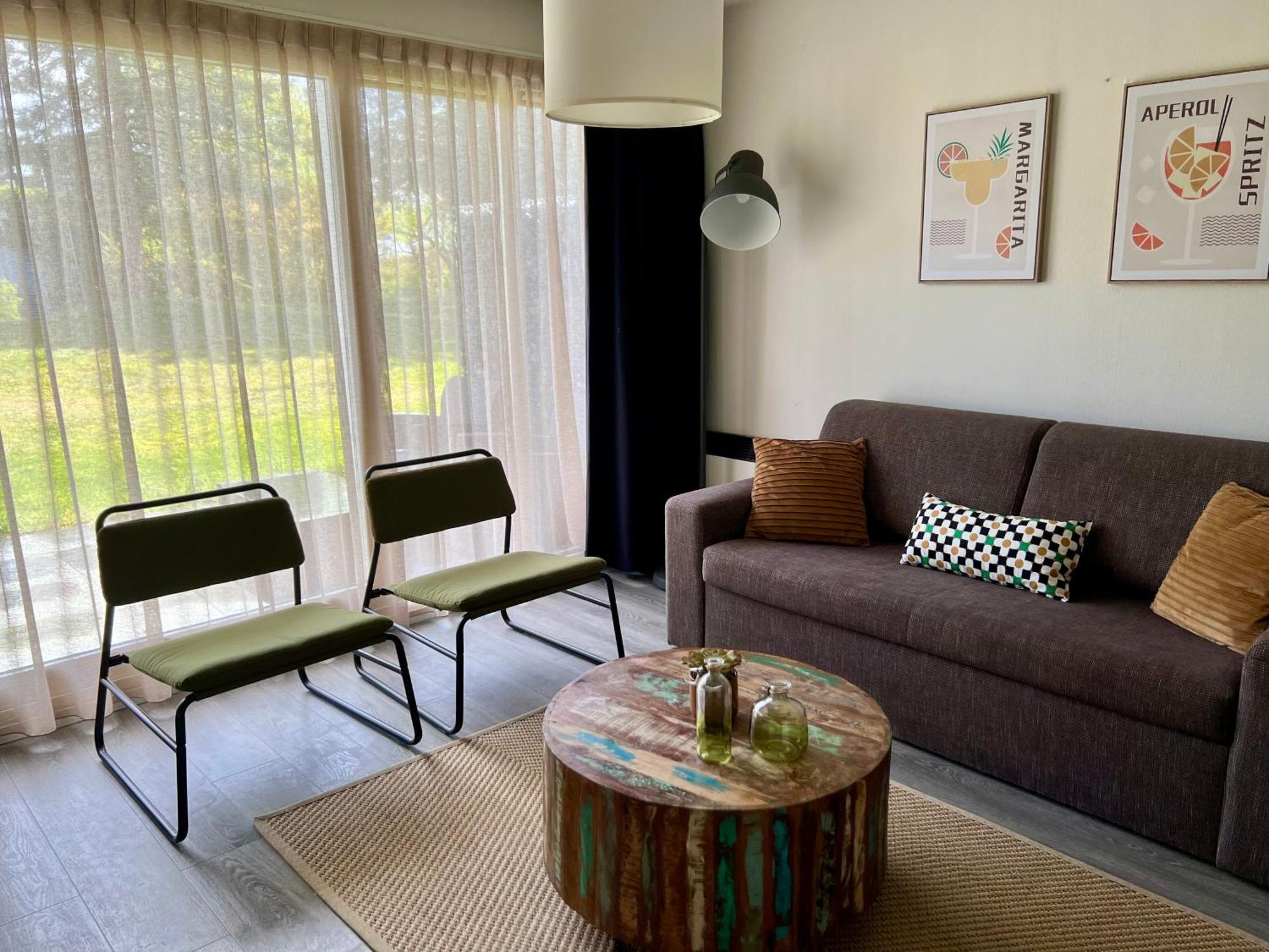 Appartement De Kompaan, Resort Amelander Kaap Hollum  Εξωτερικό φωτογραφία