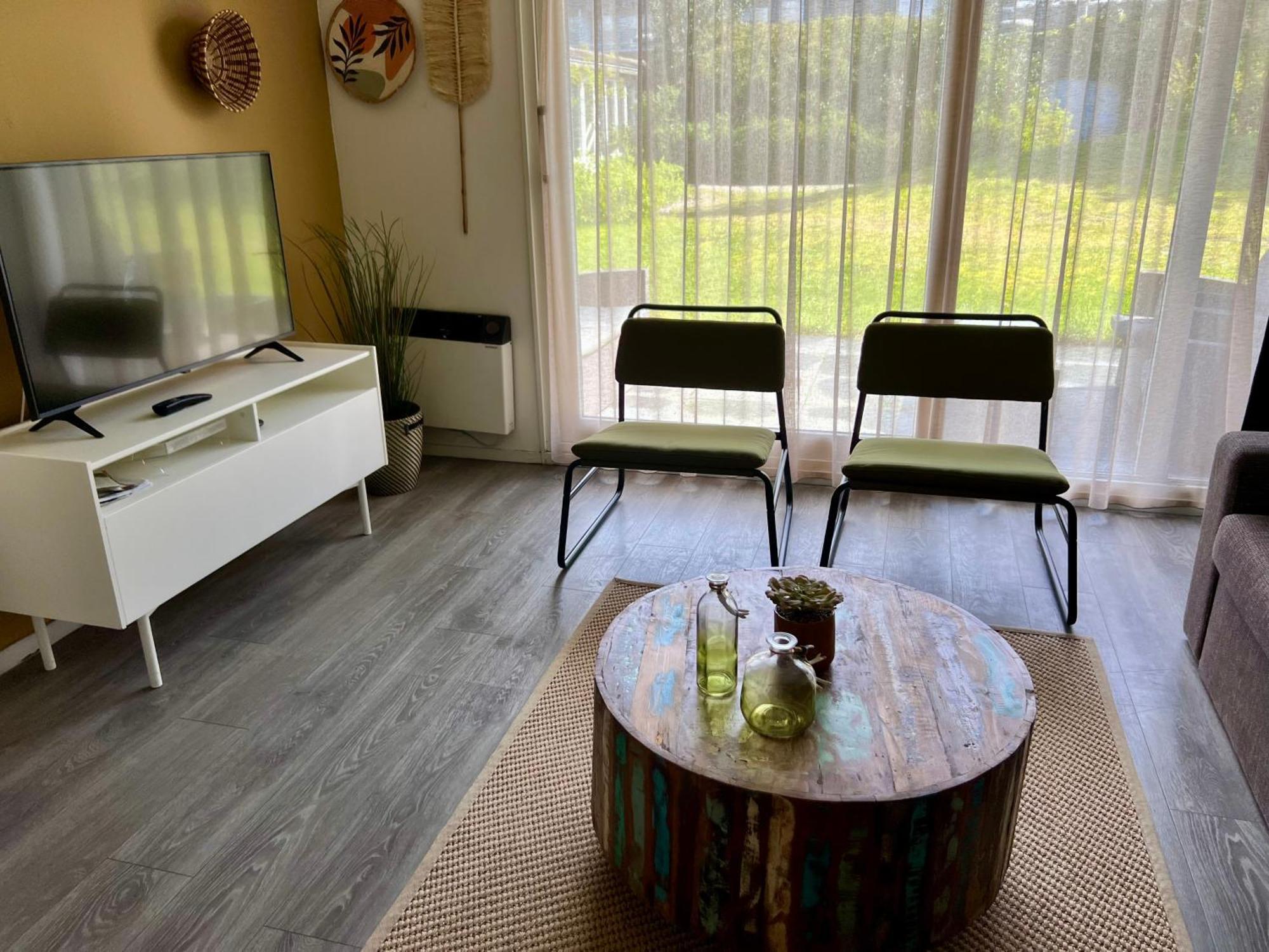 Appartement De Kompaan, Resort Amelander Kaap Hollum  Εξωτερικό φωτογραφία
