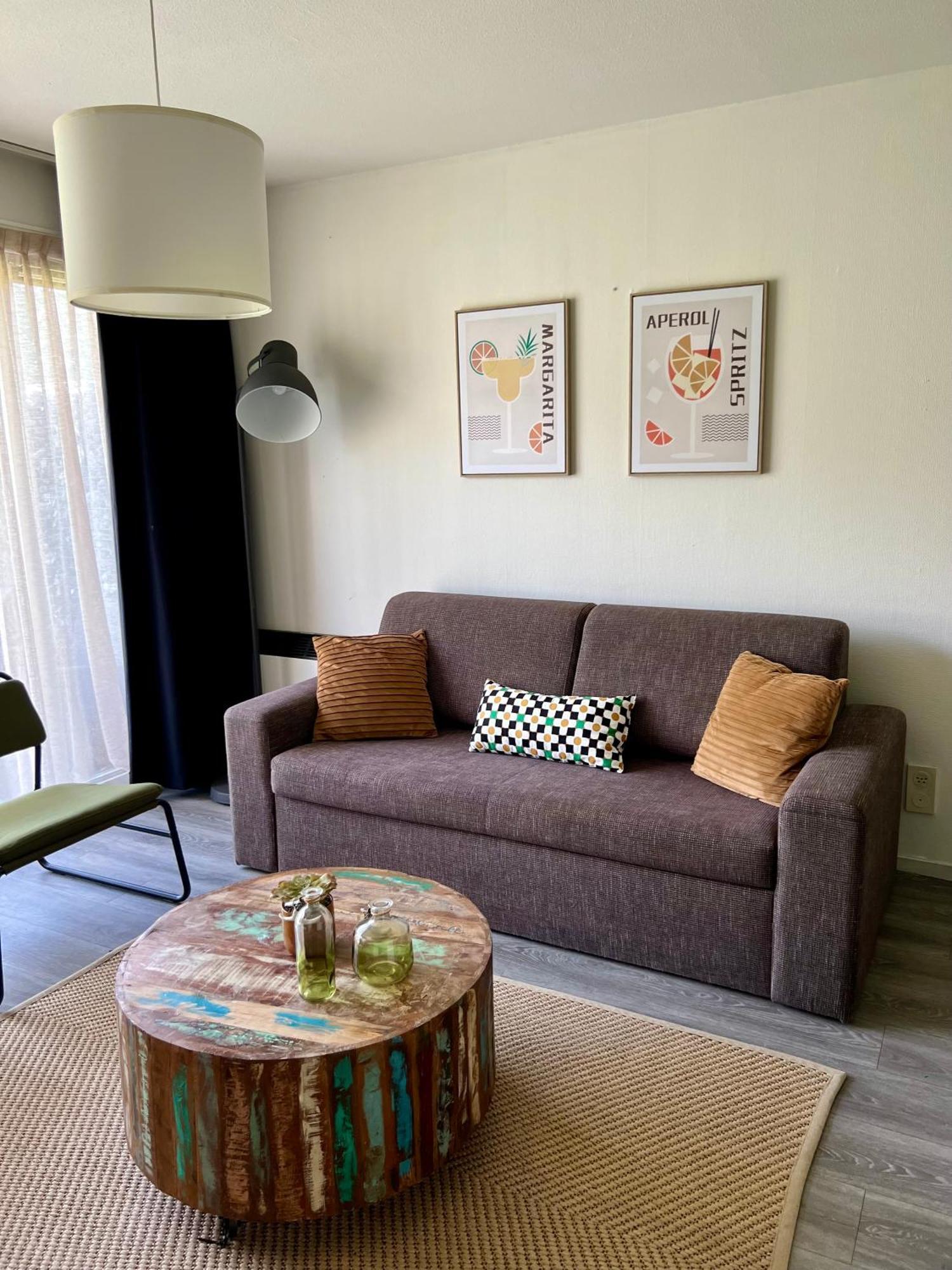 Appartement De Kompaan, Resort Amelander Kaap Hollum  Εξωτερικό φωτογραφία