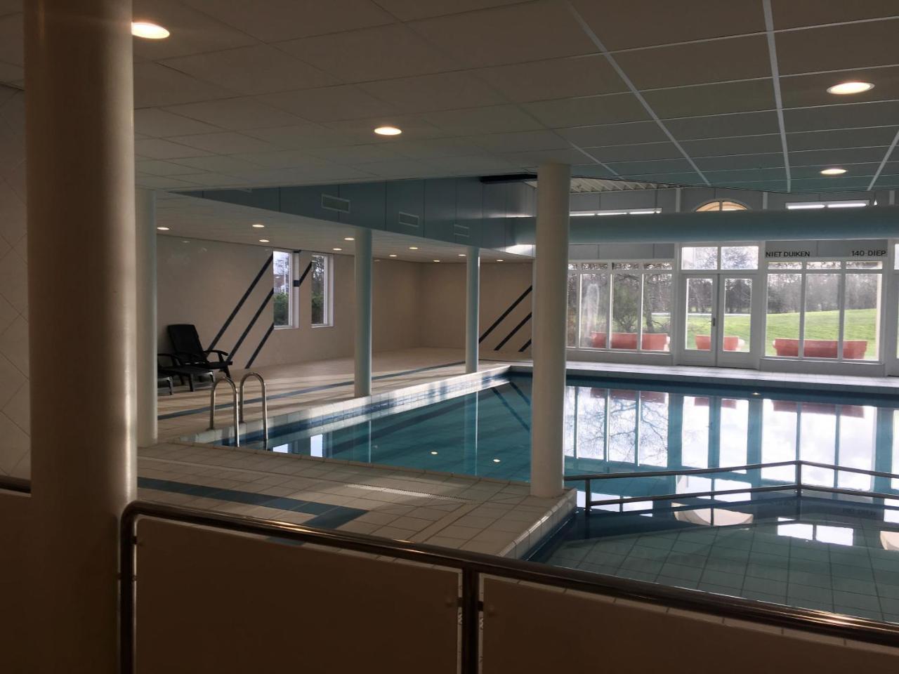 Appartement De Kompaan, Resort Amelander Kaap Hollum  Εξωτερικό φωτογραφία