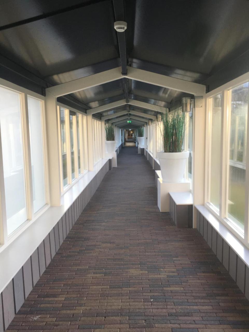 Appartement De Kompaan, Resort Amelander Kaap Hollum  Εξωτερικό φωτογραφία