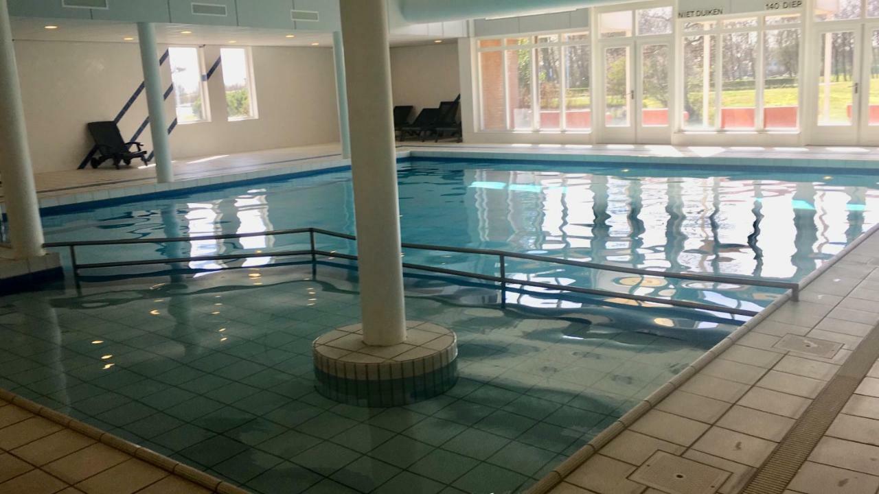 Appartement De Kompaan, Resort Amelander Kaap Hollum  Εξωτερικό φωτογραφία